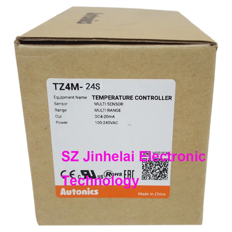 AUTONICS TZ4M-24R Новый оригинальный терморегулятор (art.: 3920d89913805) - 3920d89913805