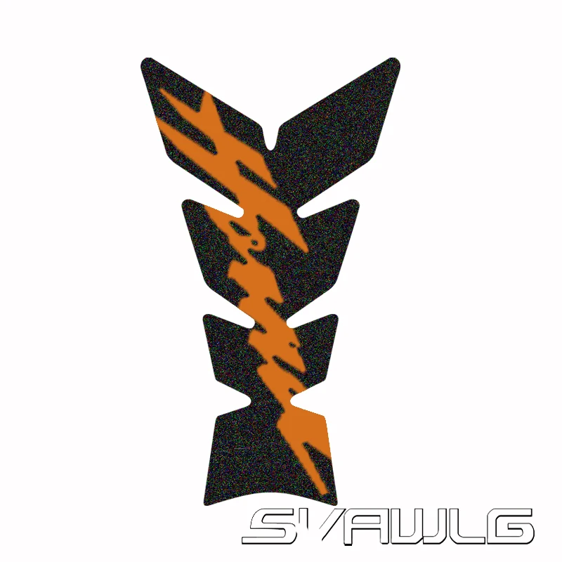 3D-Наклейки для Honda CB600F CB250F Hornet 160R 250 600 900 Tankpad