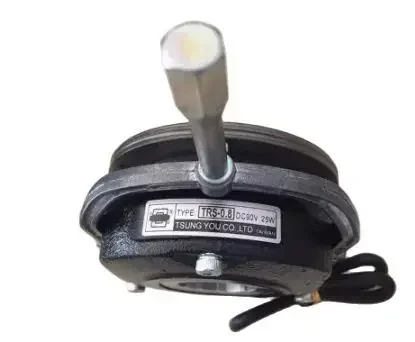 TSUNGYOU Безопасный тормоз отключения ТИП: TRS-0.8 DC90V 25W YZG-5 DC24V YZE-1.2 15W TRS-0.4 20W