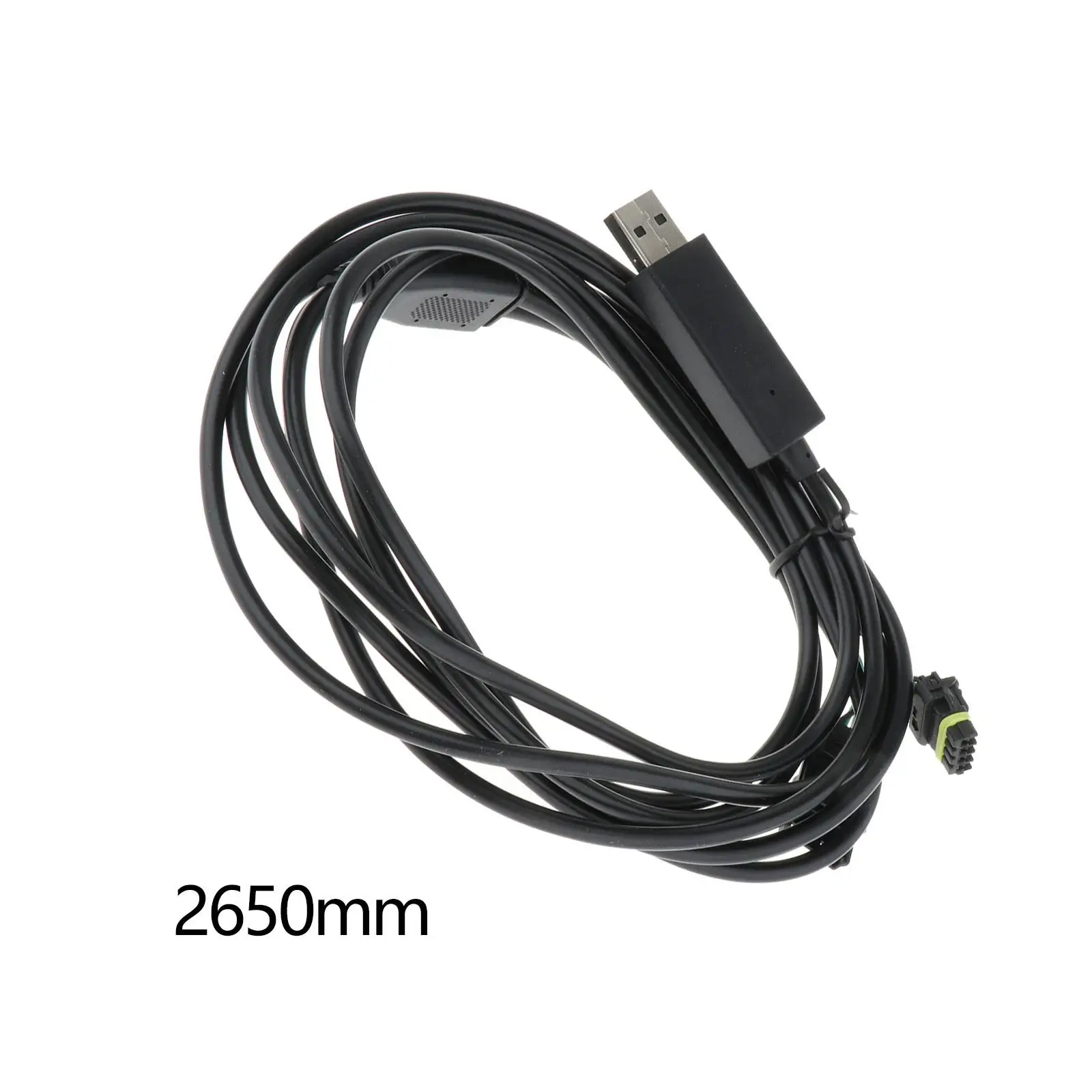 USB Can Cable 558-443-2 Двусторонние аксессуары для ремонта Прочный жгут со встроенным