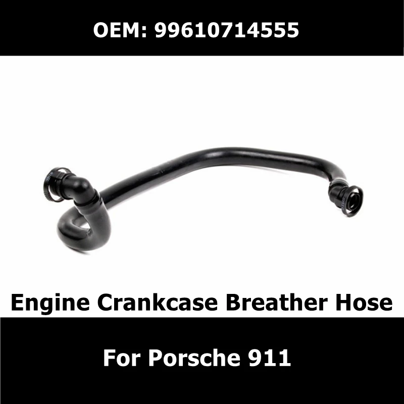 

Автомобильные аксессуары 99610714555, шланг радиатора для Porsche 911, шланг для продувки двигателя