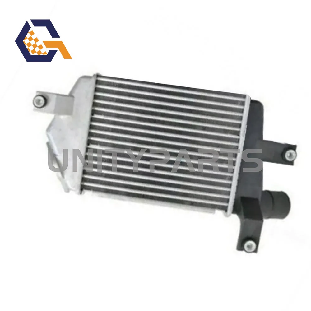 Автомобильный охладитель интеркулера для Mitsubishi L200 Triton Pajero Sport Diesel 2005-2015 MN 135001