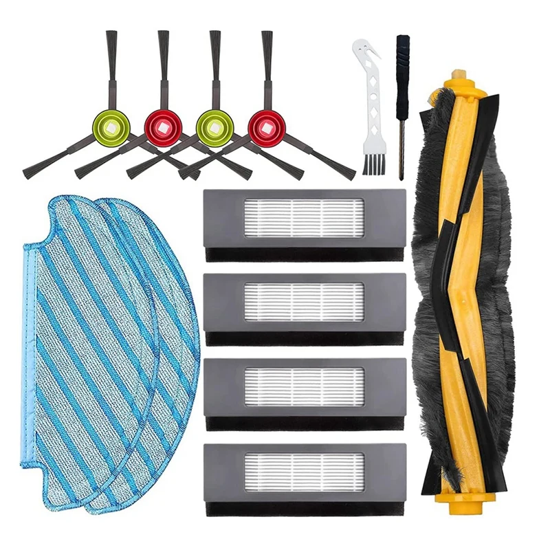 

Запчасти для пылесоса Ecovacs T8AIVI T8max T8 N8pro