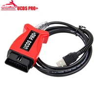 ucds pro new v1 27 001 full function for f ord ucds pro with 35 tokens full activatelicense software obd2 diagnostic tool