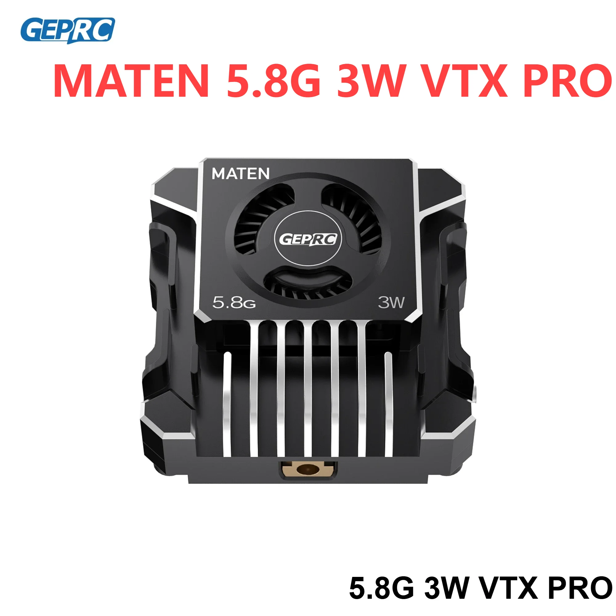 GEPRC MATEN 5.8G 3W VTX PRO 3000mW Transmitter Module