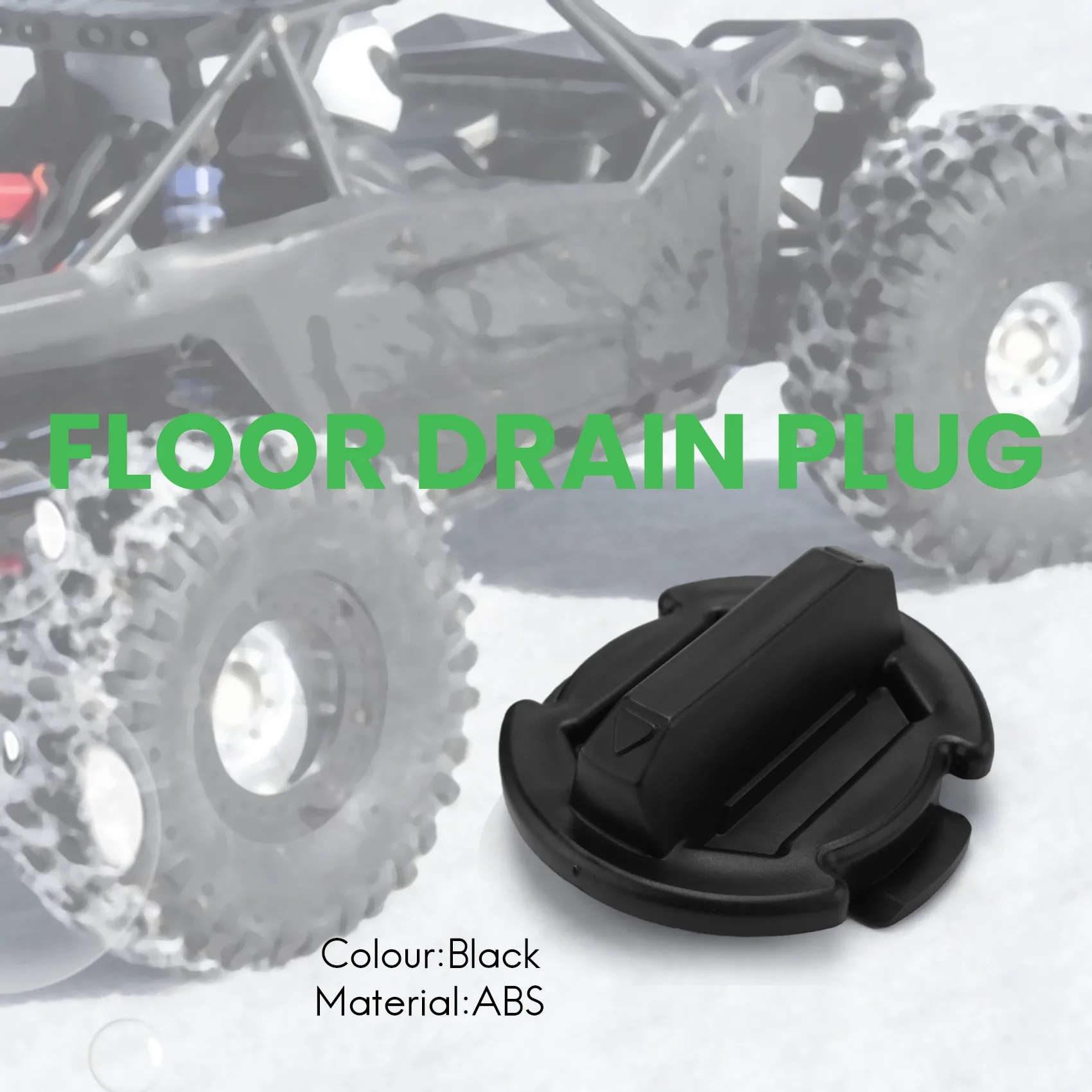 Комплект из 2 сливных пробок для пола Polaris General Rzr 900 1000 S Xp 4 Turbo Rs1 5414694