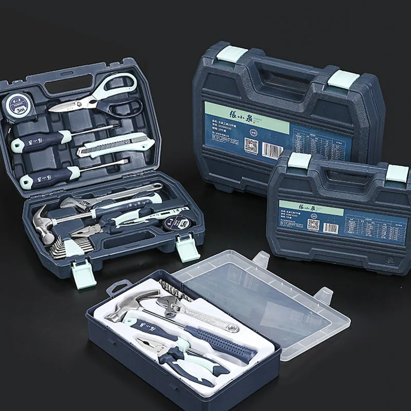 

Ящик для инструментов для грузовиков, профессиональный пластиковый чехол для хранения инструментов, органайзер для хранения, чехол для тел...