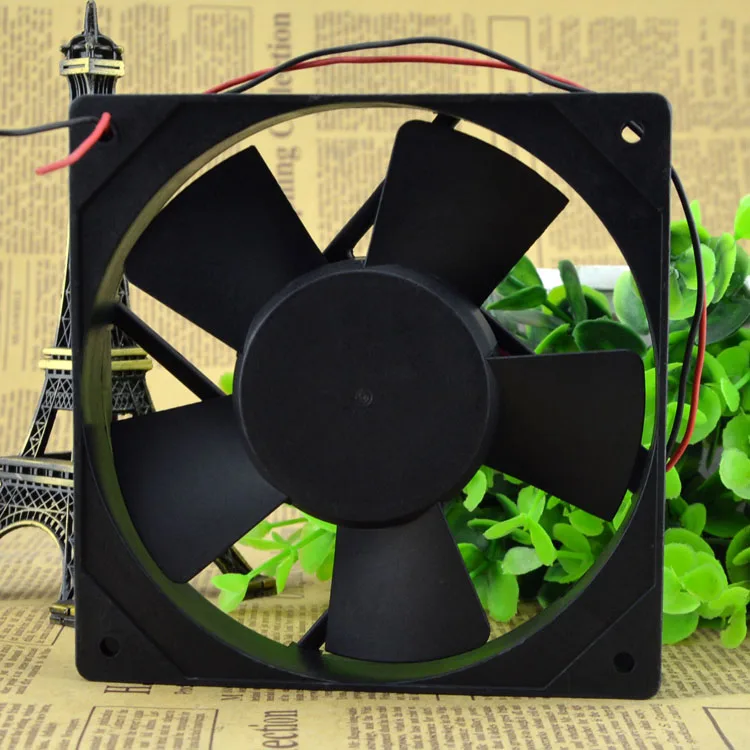 

TAIWAN SUNON 1225 24 V COOLING FAN KD2412PTB1-6A.GN 12CM