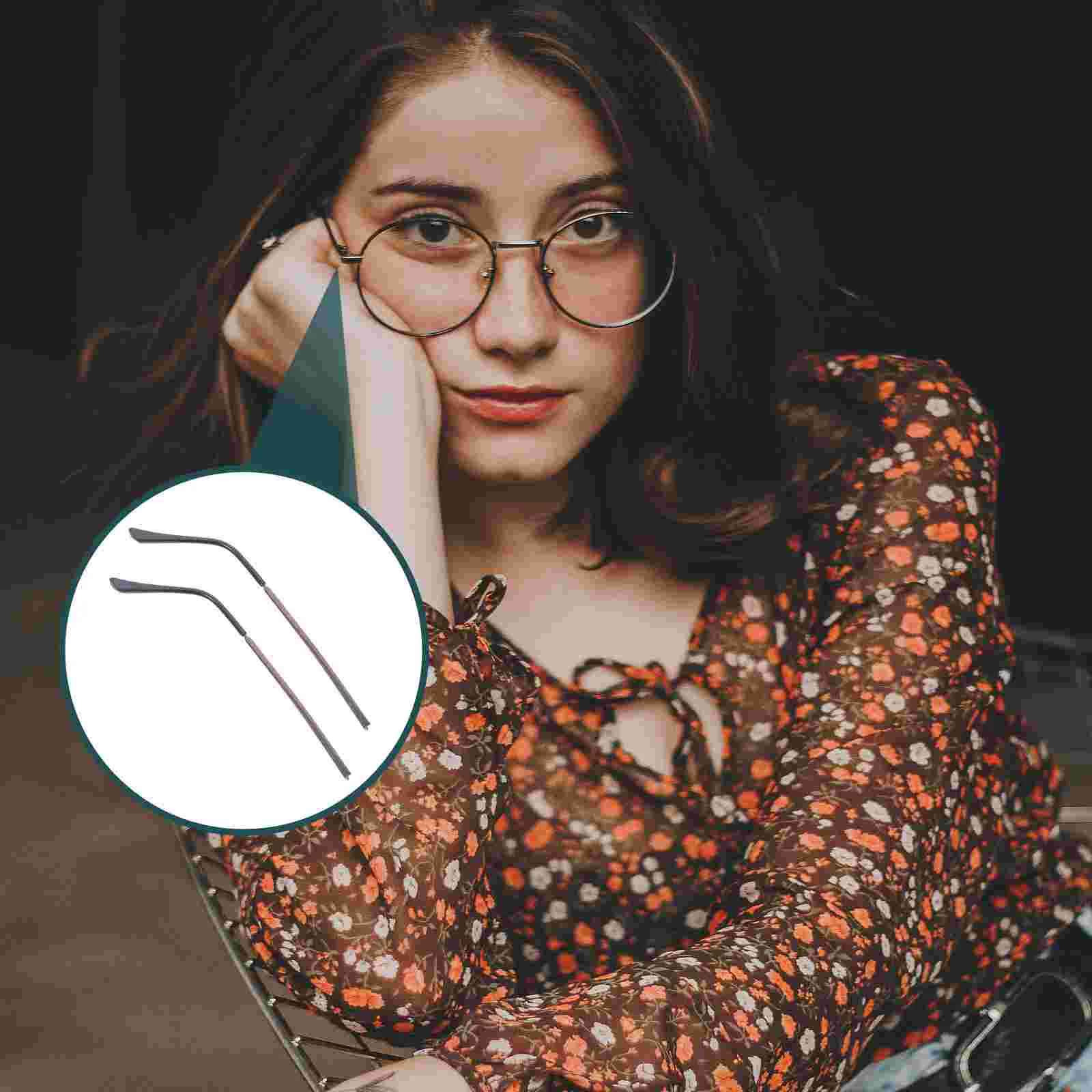 Ножки очков сменная оправа для металлические солнцезащитные очки пластиковые и