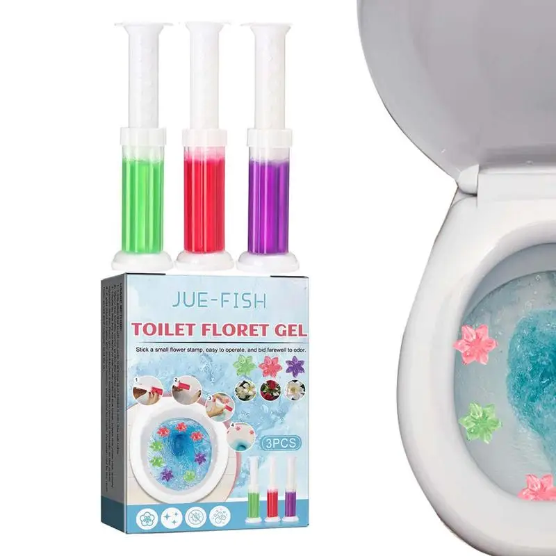 

Toilet Bowl Gel Stamp Fragrant Toilet Cleaner Gel Toilet Bowl Cleaner For Cleaning And Refreshing Fragrance Household Cleaning