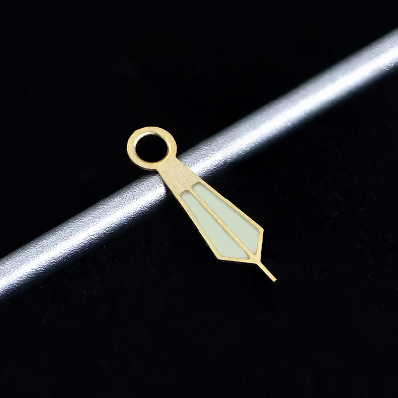 Наручные часы HEIMDALLR модифицированные запчасти матовые золотые SBBN/SKX для дайвинга