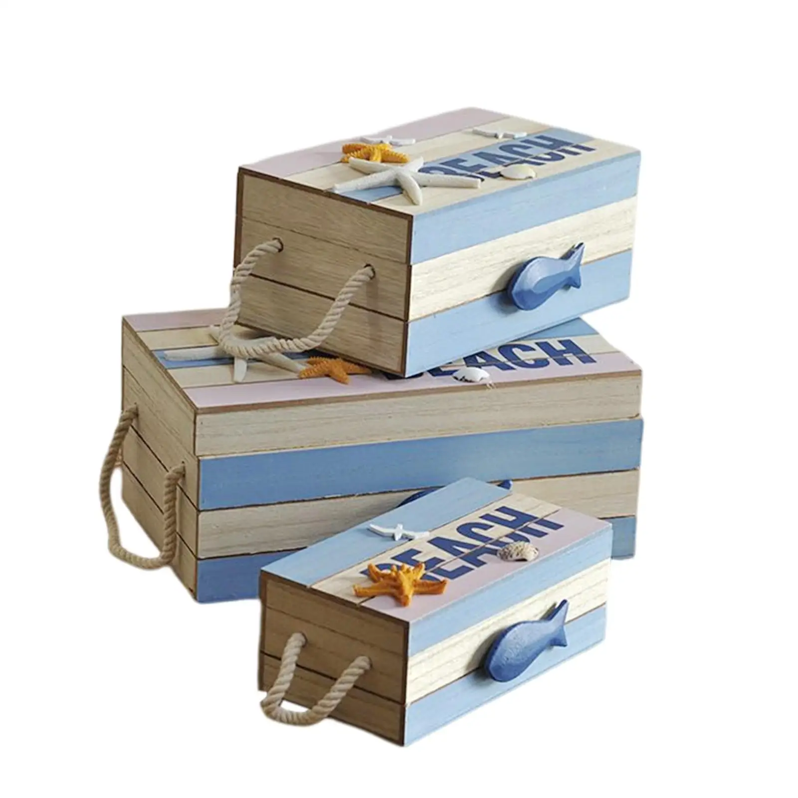 

3 шт. светильник нный Органайзер с голубыми полосками