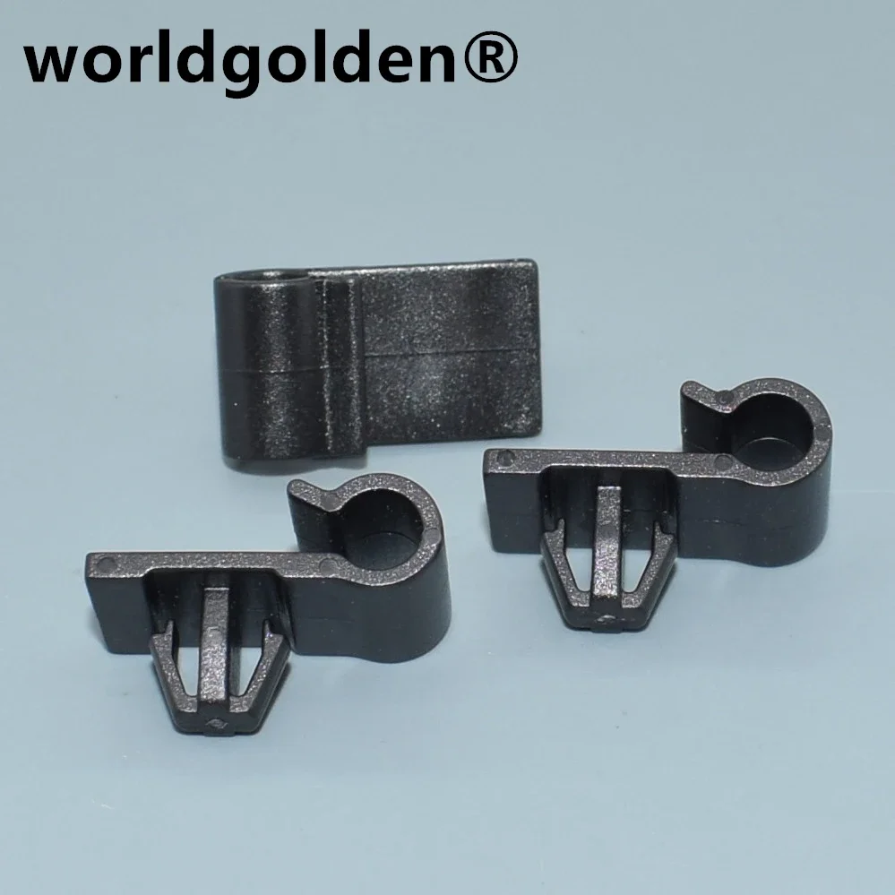 worldgolden 100шт пластиковые крепления BS119 TOYOTA 90467-A0029-A0 90467-17024-A0