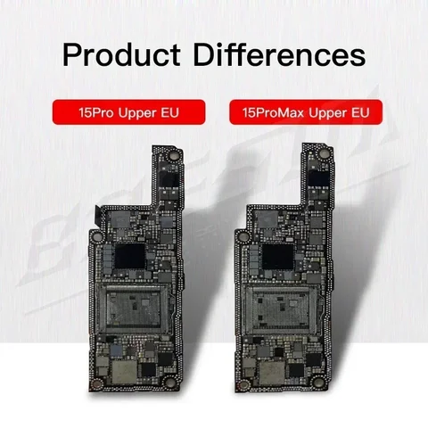 Материнская плата CUT для iPhone 15 Pro Max