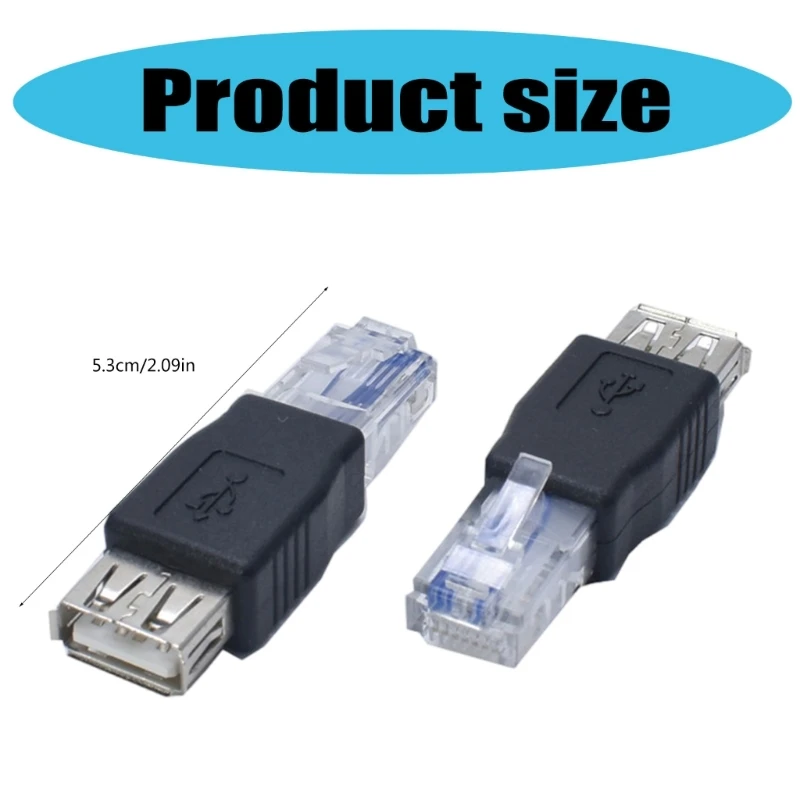 Сетевой адаптер USB 2 0 к Ethernet RJ45 сетевой Transfer для подключения ADSL-модемов