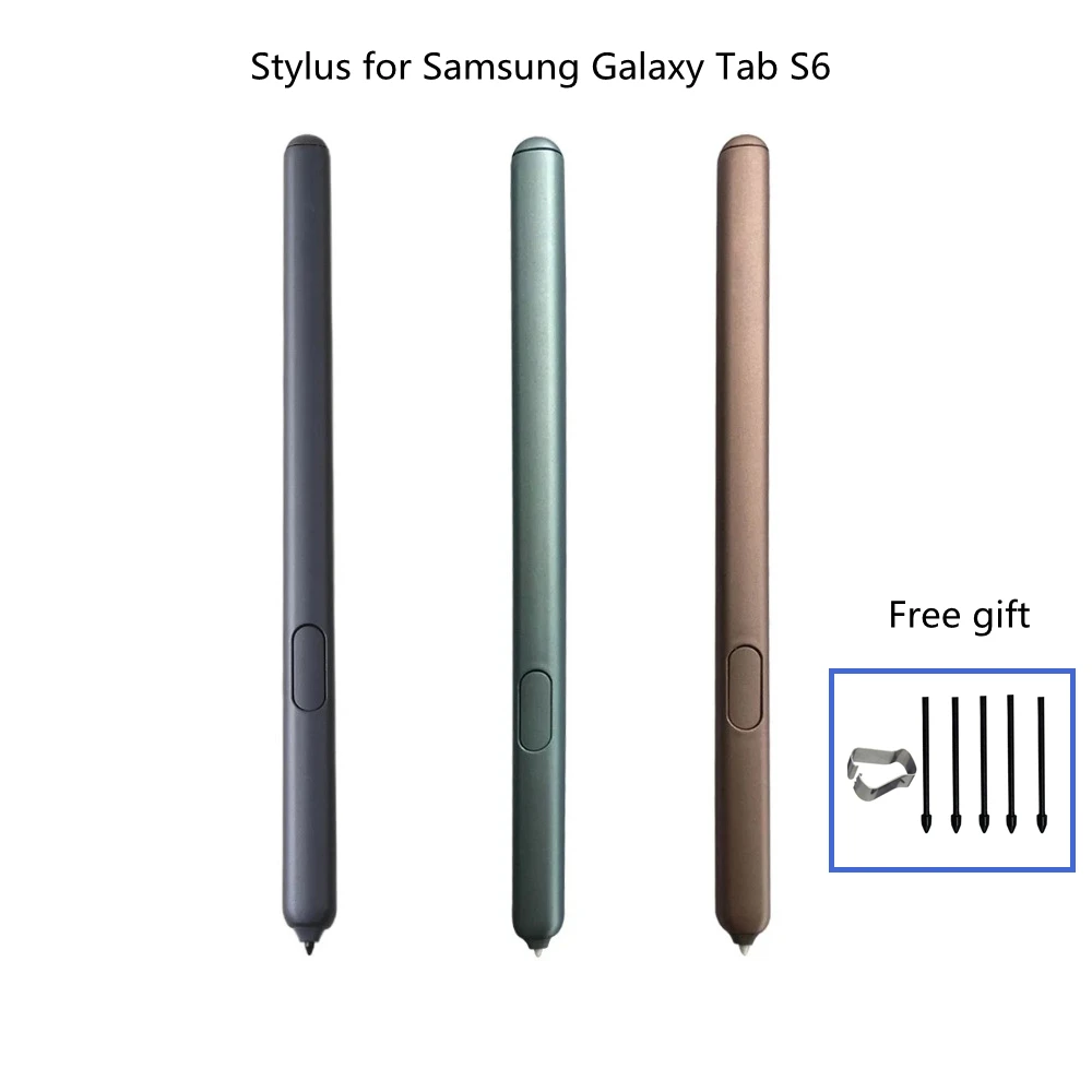 

Suitable For Samsung Tab S6 Pen Replacement Stylus 4096 Press Magnetic Charging Function with Pressure Sensitivity