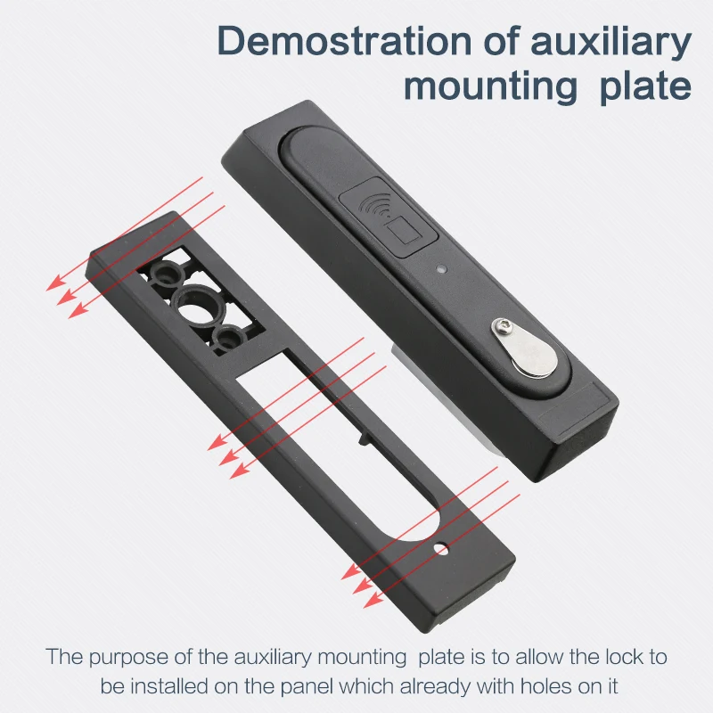 485 коммуникация дистанционное управление приложение управления Wi-Fi Умный Замок