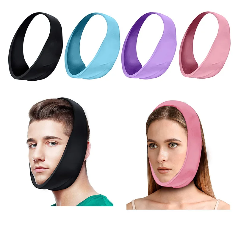 

Face Ice Pack for Jaw Gel Head Wrap Toothache Pain Relief for Wisdom Teeth Reusable Men Women Head Massage Lift Strap