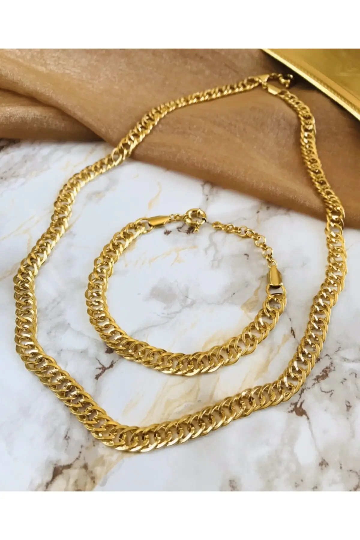 

Женские модные ювелирные украшения, ожерелье и браслет с космической дорожкой