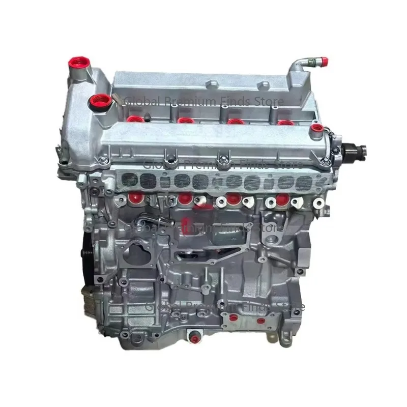 Фото Абсолютно новый двигатель G-as L3, 4-цилиндровый, для Mazda3 Axela, Mazda 6, MX5 Atenza, Mazda Speed6, MPV №3
