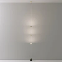 Designer Post-modern Pendant Lights Ceiling Floor Lamps LED Interior Decoration Porch Bedroom Chandelier Minimalist Lighting