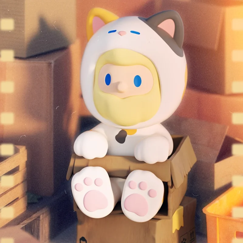 FINDING UNICORN FARMER BOB Flash Back Series слепая коробка игрушки Kawaii аниме фигурка-сюрприз Mystery Box куклы подарок (art.: 3920d2e7ec3c5) - 3920d2e7ec3c5