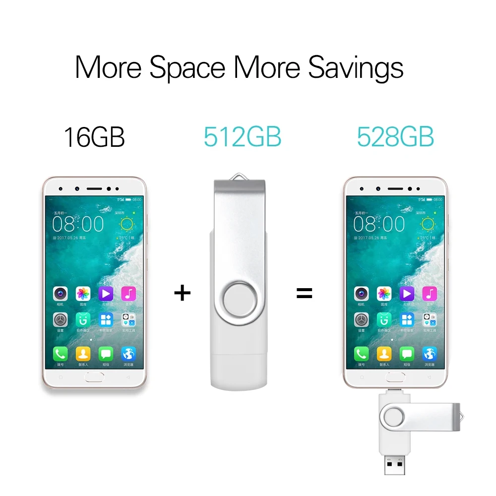 USB-флеш-накопитель 128 ГБ 2 0 64 32