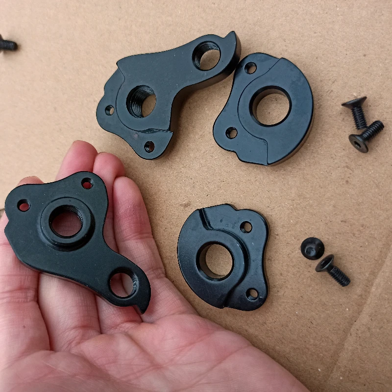 2pc Bicycle MECH dropout For AUTHOR 14-192A-120 Bianchi NIRONE IMPULSO E-ROAD C1355082 Poseidon X CALIBRE Gear derailleur hanger |