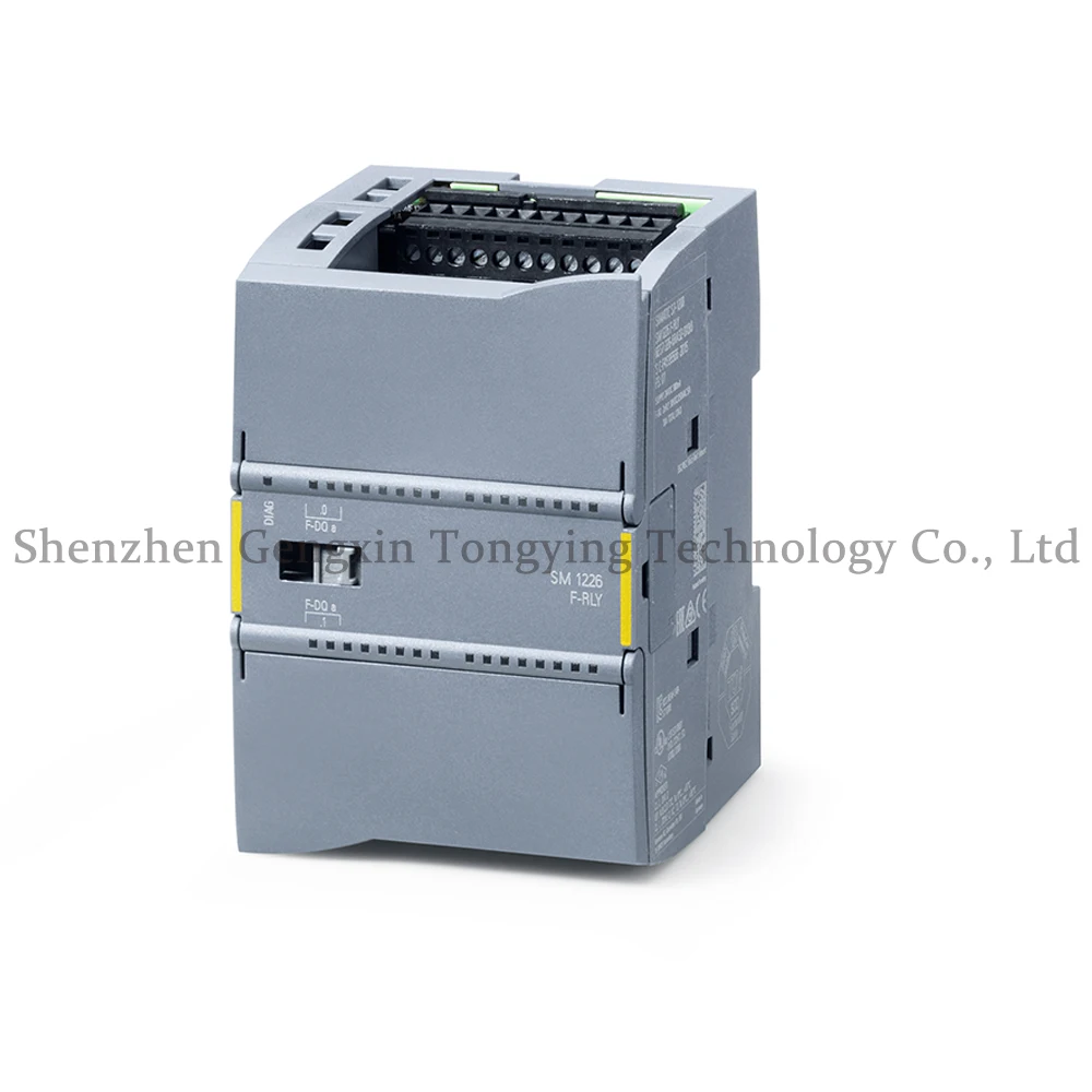 

S7-1200 SM1226 6ES7226-6BA32-0XB0 6ES7226-6DA32-0XB0 6ES7226-6RA32-0XB0 оригинальная гарантия