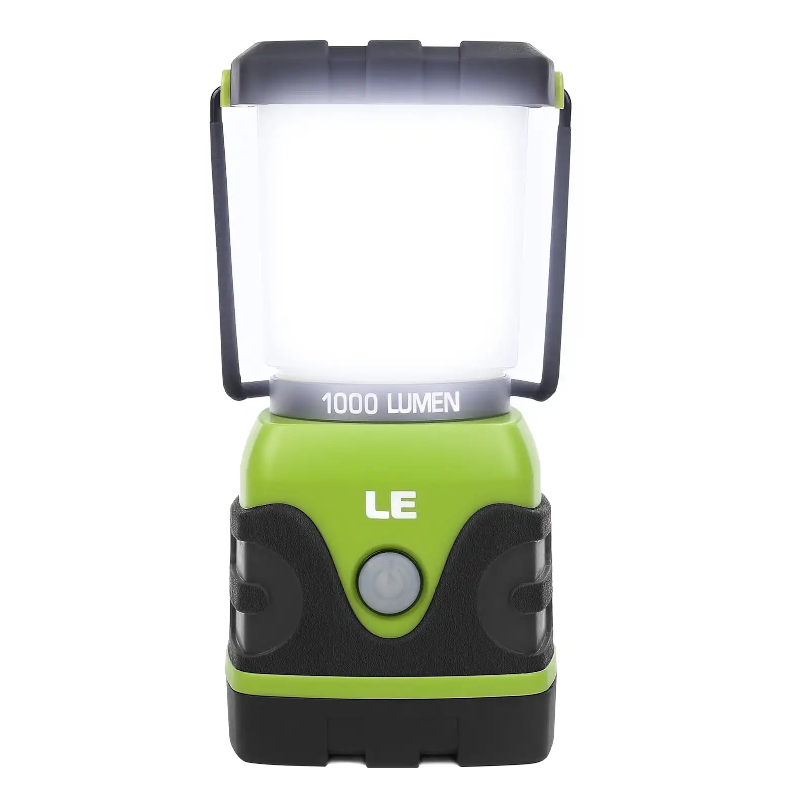 Купи LE Camping Light&Lantern 1000lm LED Lantern Last for 12 hours | Battery Lantern for Power Outage 4 Lighting Modes Super-Bright L за 1,324 рублей в магазине AliExpress