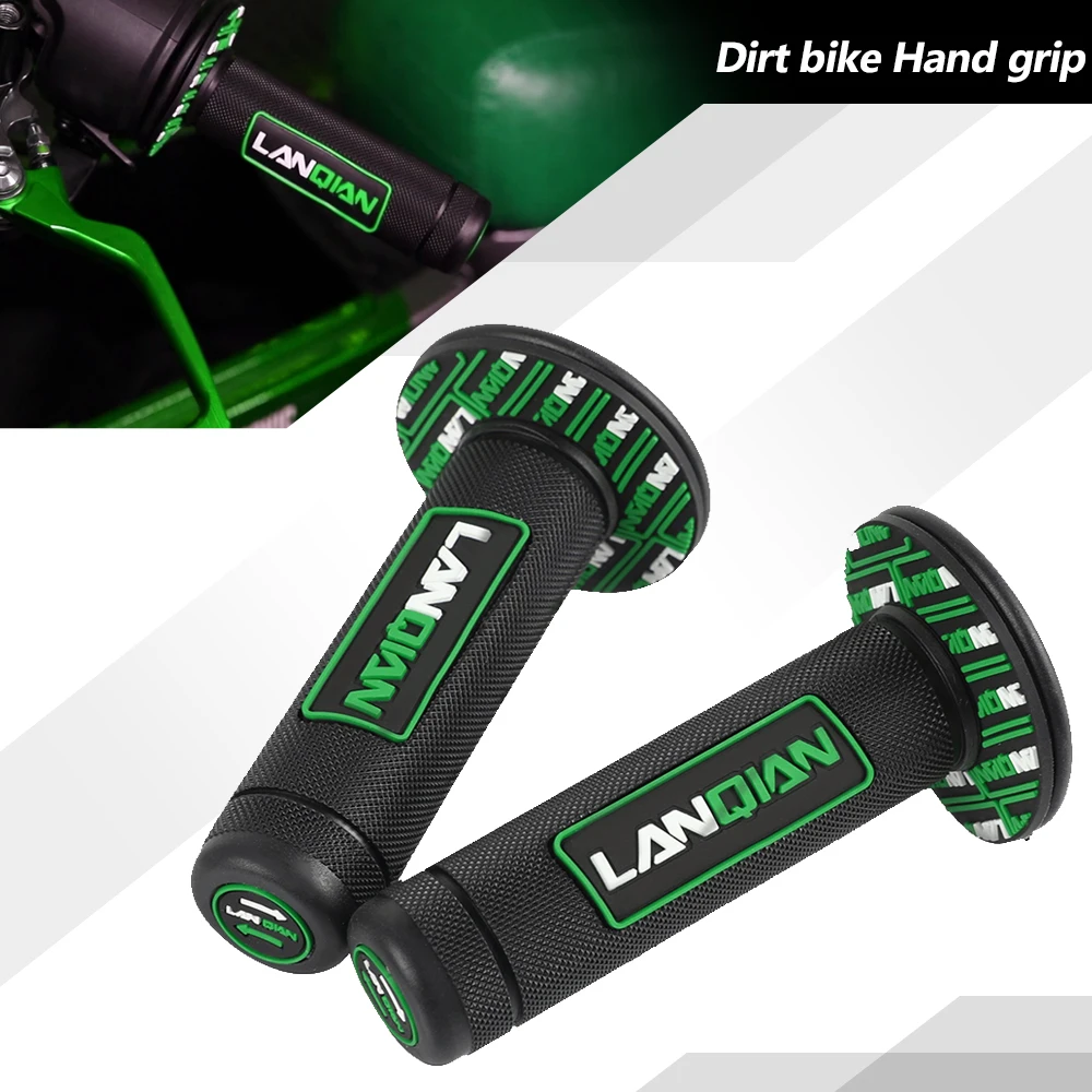 Для Suzuki DRZ LT-R LTZ RM RMX RMZ SM TC TE WR 50 70 80 85 100 125 250 400 E/R/S/SM Z F чехол для ручки велосипеда-внедорожника