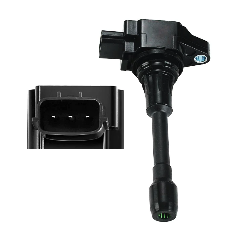 Катушка зажигания 22448-JA10A для NISSAN 350Z Coupe ALTIMA MAXIMA MURANO SKYLINE TEANA RENAULT LAGUNA histud INFINITI EX 25 FX 35
