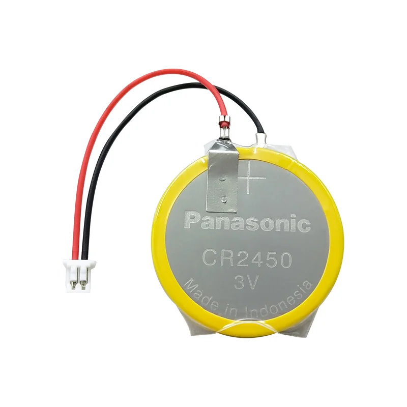 

1pce AFPX-BATT 3.6V CR2450 PLC Battery With Plug