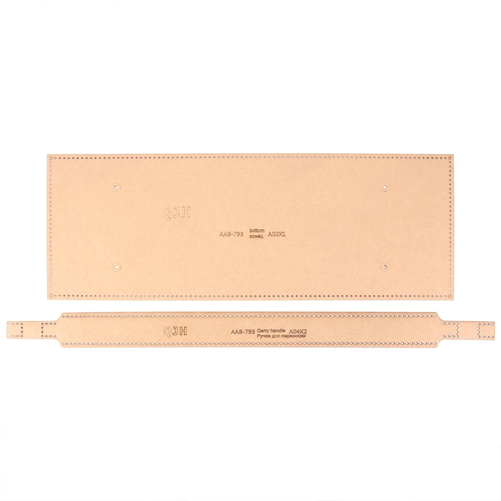 Кожаная сумка для инструментов ручной работы сделай сам мужчин акриловая