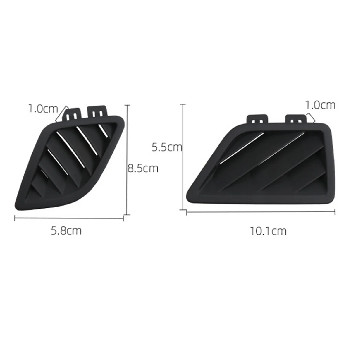 Для BMW 5 серии F18 2011-2017 приборная панель автомобиля левая боковая крышка