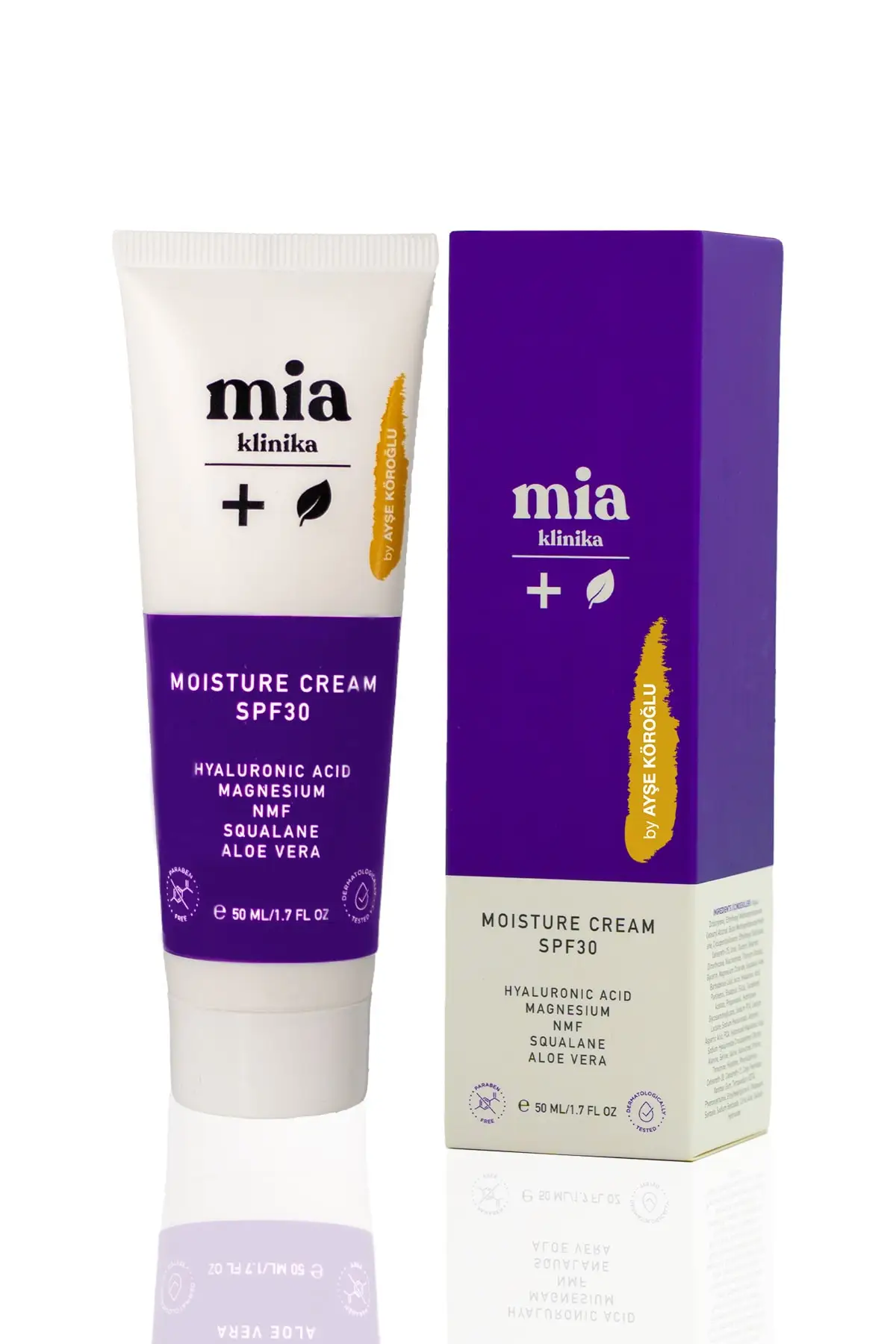 

Original 30 Spf Moisturizing, Hyaluronic Acid Containing, Skin Renewing, Repairing, Anti-Wrinkle Cream