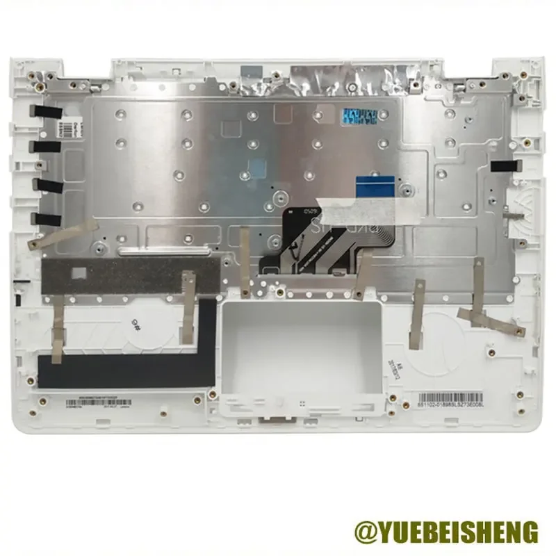 YUEBEISHENG новинка/org для Lenovo Flex 3-11 YOGA 300-11 упор рук верхняя крышка клавиатуры США C