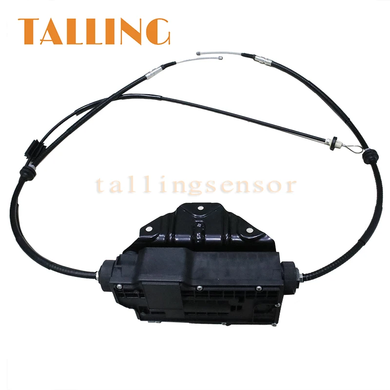 34436850289 6-Trox / 12 trox задний суппорт стояночного тормоза регулятор двигателя для Bmw X5 X6