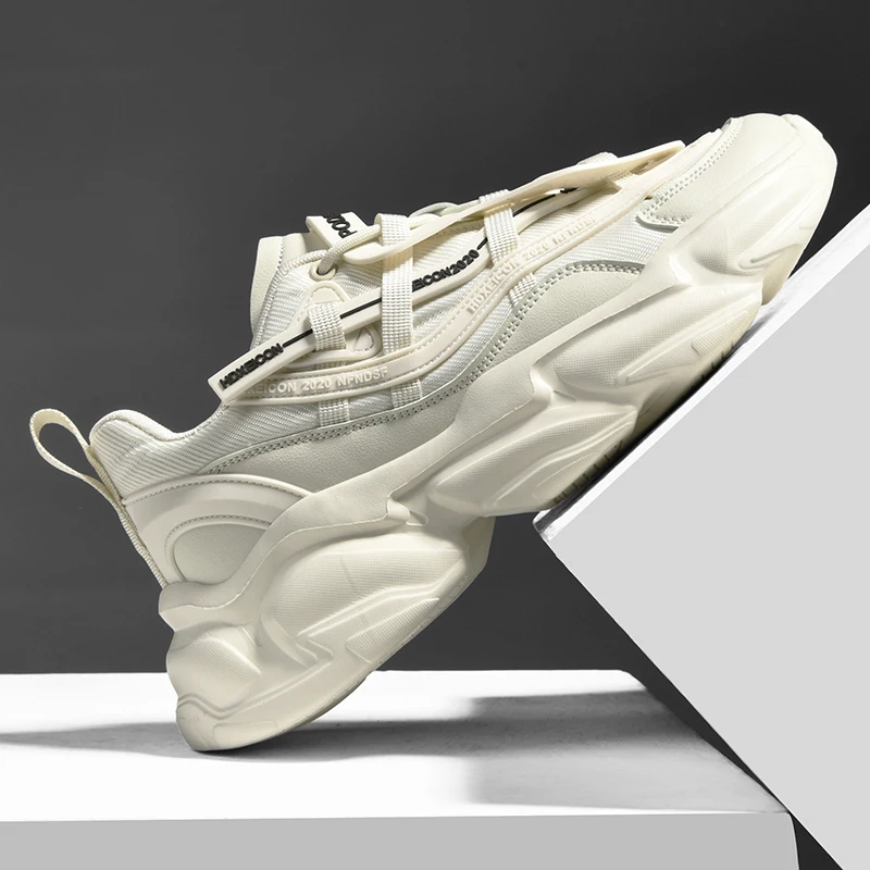 Кроссовки мужские теннисные роскошная обувь повседневные дышащие модные