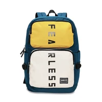 backpack mens and womens sports leisure trendy ins backpack student schoolbag travel basketball computer bag
