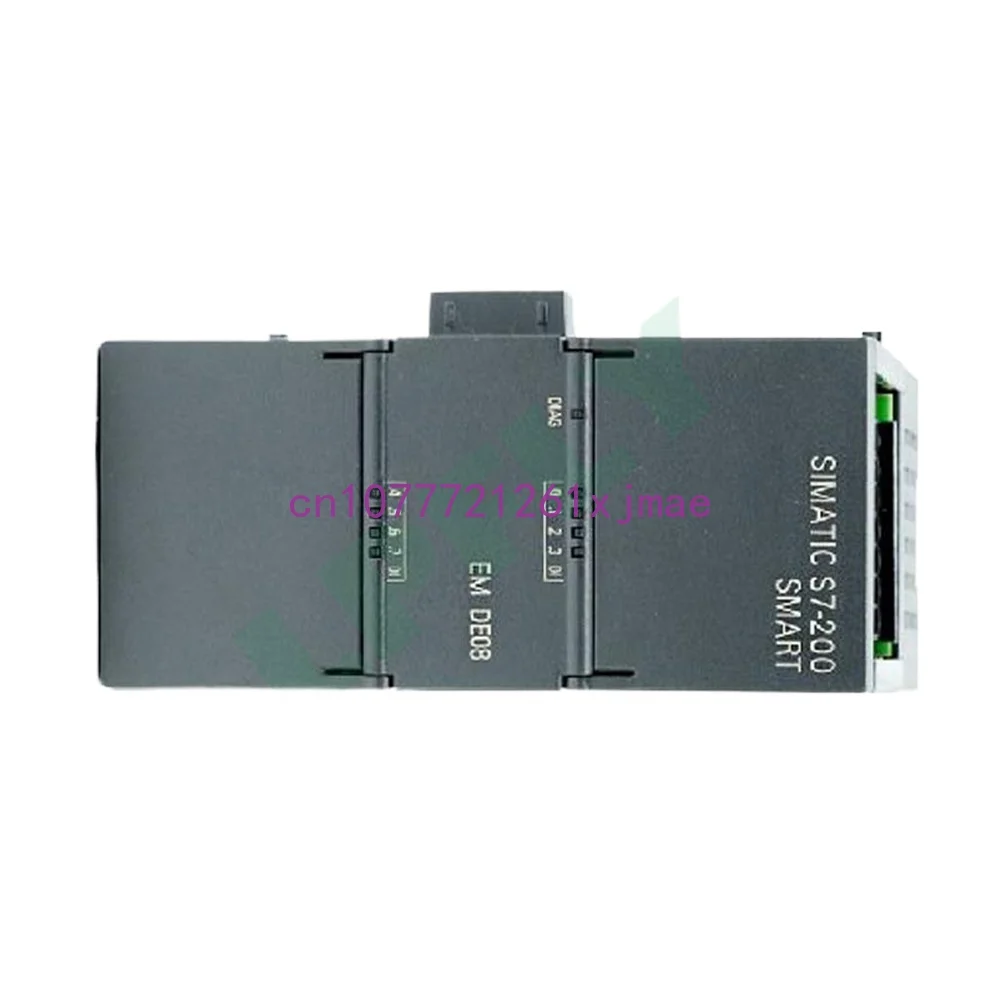 SIMATIC S7-200 SMART цифровой вход SM DI08 8 DI 24 V DC 6ES7 288 6ES7288-2DE08-0AA0 6ES72882DE080AA 0 новый оригинальный