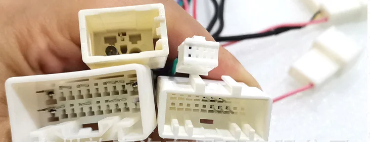 Декодер XP CANBUS для toyota Alphard FJ Cruiser Tundra 4runner Sienna 3 XL30 (10-14) JBL усилитель камеры заднего