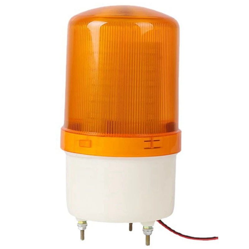 

JABS Explosion-Proof Sound And Light Alarm, Rotating Warning Light, LED Warning Flashing Light 220V