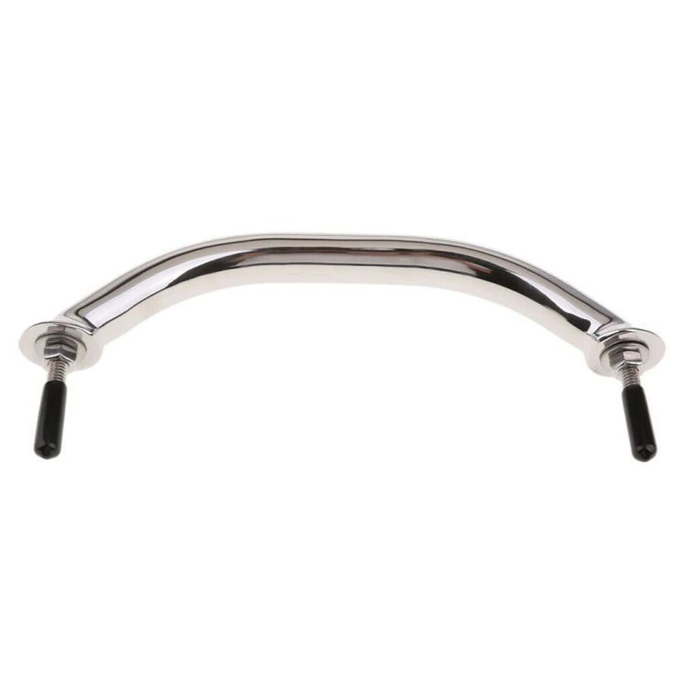 

Grab Handle Marine Grab Handle 8.3\\\\\\'\\\\\\' Heavy Duty Boat Marine Polishe 316 Stainless Steel Boat Yacht 100% Brand New