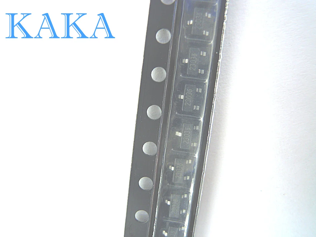 

10PCS New Original NCE2303 P/-30V/-2A/130MR SOT-23