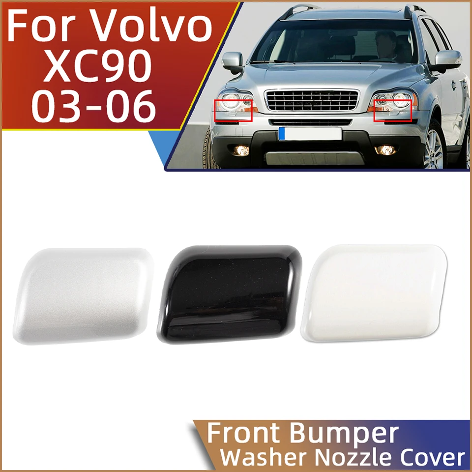 

Крышка переднего бампера для VOLVO XC90 2003 2004 2005 2006 30698208 30698209
