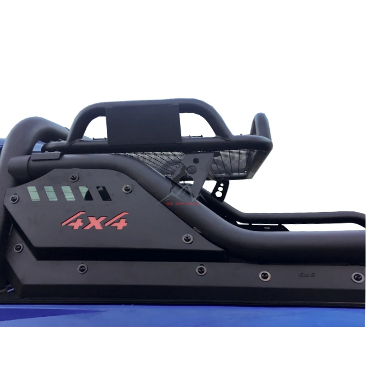 Аксессуары для внедорожников 4x4 рулонная клетка с багажником на крышу HILUX VIG REVO/ROCCO