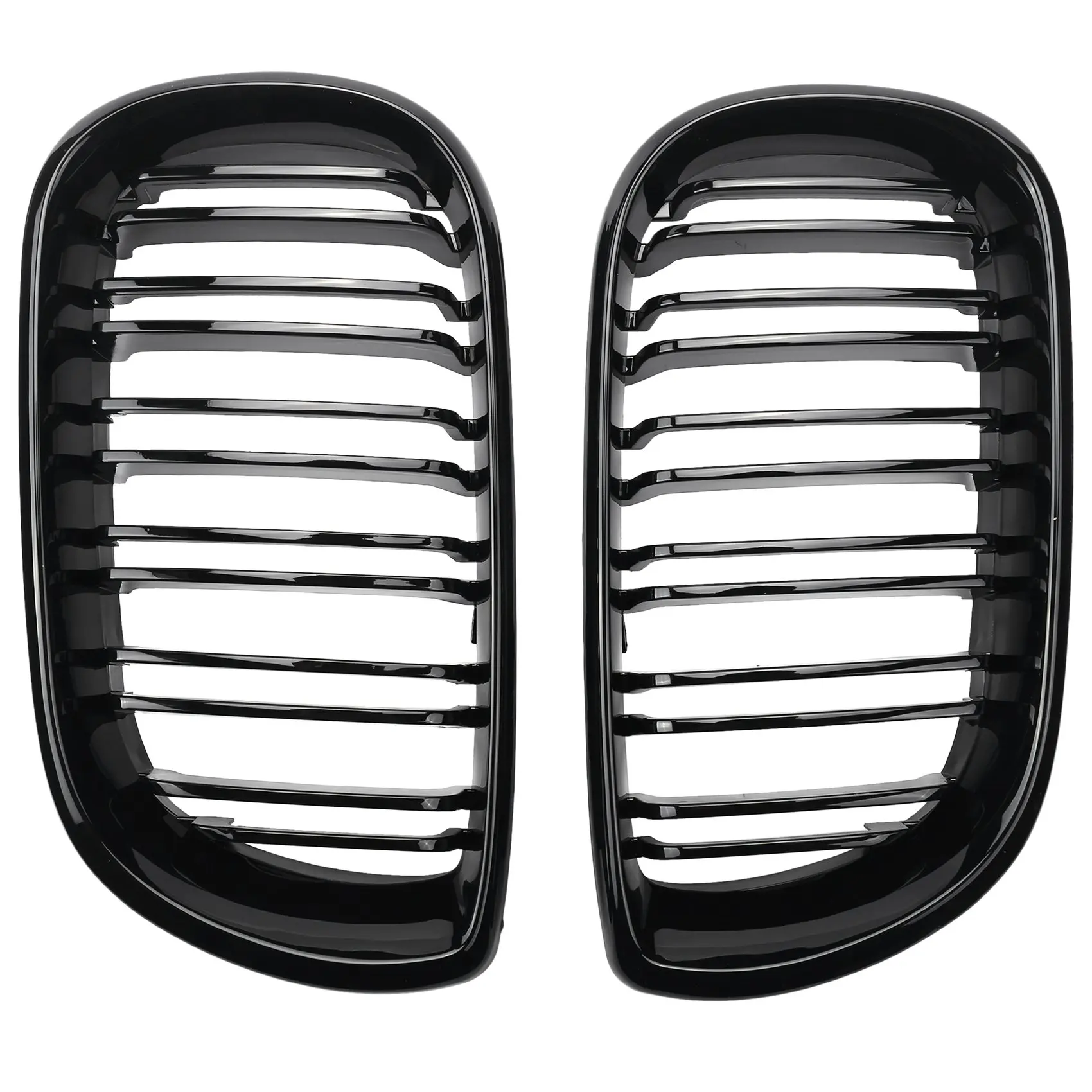 

Решетка для радиатора BMW E46 4 Door 4D 3 Series 2002-2005, 2 шт.