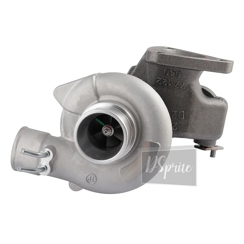 Турбокомпрессор TD04L-10T для Mitsubishi L200 Pajero 2.5L 4D56T MR 355220 49177-01515 49177-01514 49177-01512 МД 194843