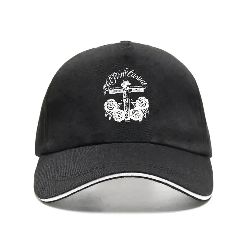 

New cap hat Authentic THE OD FIR CAUA Band Crucified kinhead ogo -3X NEW T Brand ae Baseball Cap